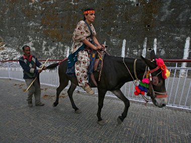 Good news: You can soon travel by rail to Vaishno Devi Good news: You can soon travel by rail to Vaishno Devi