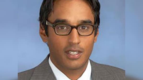Indian origin Ashok Varadhan to head Goldman Sachs securities