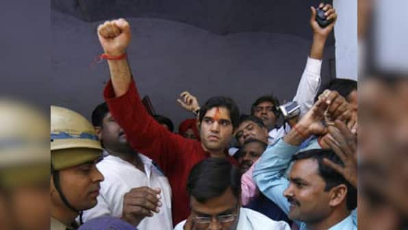 Raining on Narendra Modi's parade: Varun Gandhi ko gussa kyon aata hai?