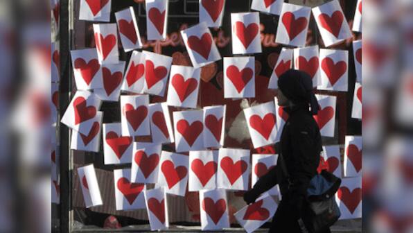 Anti-Valentine's Day isn't about singles saying no to love