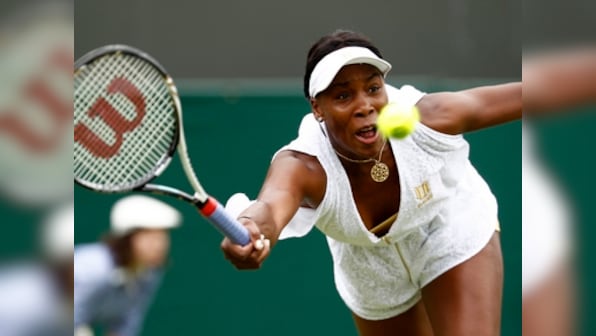 Williams sisters enter quarters at Dubai tennis open