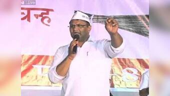 Kejriwal more dangerous than a corrupt man: Vinod Binny