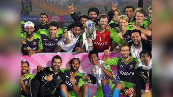 Delhi Waveriders crowned HIL champions after dramatic shoot-out