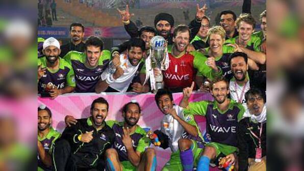 Delhi Waveriders crowned HIL champions after dramatic shoot-out