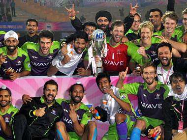 Delhi Waveriders crowned HIL champions after dramatic shoot-out Delhi Waveriders crowned HIL champions after dramatic shoot-out