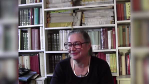 We can download Wendy Doniger's book but not freedom of expression