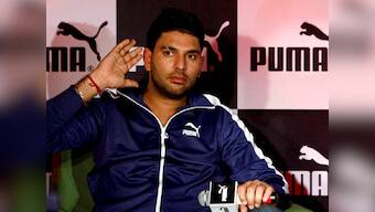 IPL Auction 2014: Rs 14 cr Yuvi gets ready to Gangnam