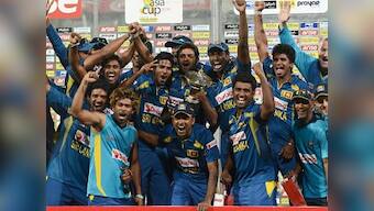 Asia Cup final: Thirimanne ton takes Sri Lanka to title