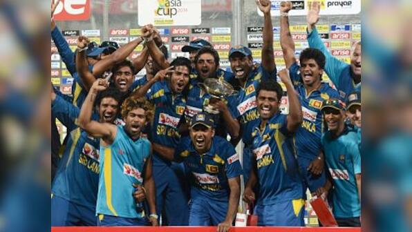 Asia Cup final: Thirimanne ton takes Sri Lanka to title
