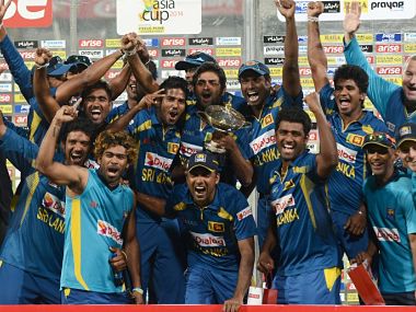 Asia Cup final: Thirimanne ton takes Sri Lanka to title Asia Cup final: Thirimanne ton takes Sri Lanka to title