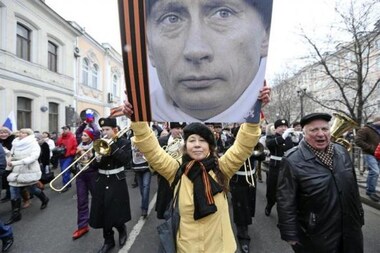Kerry condemns Russia's 'incredible act of aggression' in Ukraine