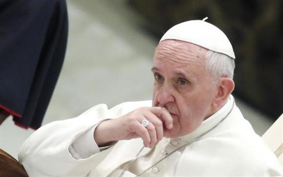 Pope tells Mafia to stop evil or prepare for hell – Firstpost