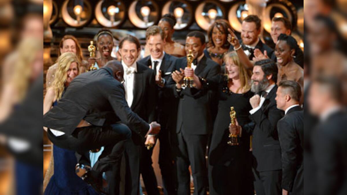 Michael Fassbender dating 12 years a slave co-star Lupita Nyong'o? –  Firstpost, image size:1200x675