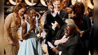 Oscars 2014 Photos: And the winners are...