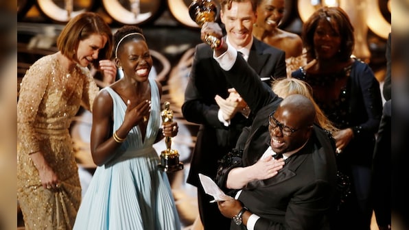 Oscars 2014 Photos: And the winners are...