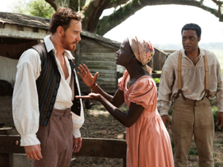 After Oscars, sales jump for 12 Years a Slave book