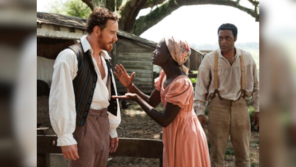 12 Years a Slave director and screenwriter embroiled in a feud over credits
