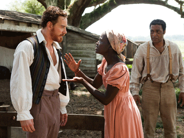 12 Years a Slave director and screenwriter embroiled in a feud over credits 12 Years a Slave director and screenwriter embroiled in a feud over credits