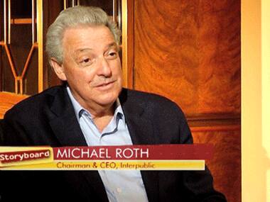 Michael I Roth Ipg IPG's Michael Roth: 'India's Grown 70% In Last 4 Years' – Firstpost