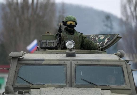 Russia Test-fires ICBM Amid Tension Over Ukraine – Firstpost