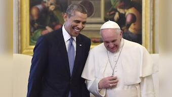 Obama hears Vatican's concerns over health care, invites Pope to U.S.