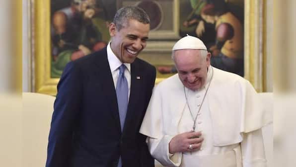 Obama hears Vatican's concerns over health care, invites Pope to U.S.