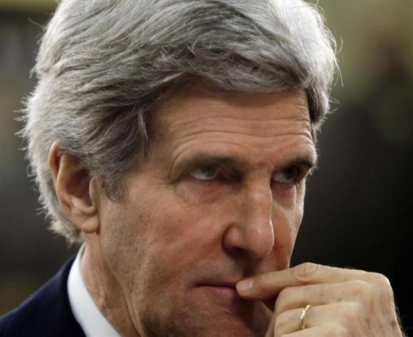 Kerry says will decide shortly on resuming aid to Egypt Kerry says will decide shortly on resuming aid to Egypt
