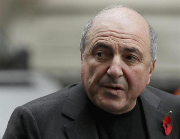 UK coroner records open verdict on death of Russian oligarch Berezovsky UK coroner records open verdict on death of Russian oligarch Berezovsky