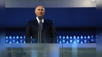 Ukraine standoff intensifies, Russia says sanctions will &quot;boomerang&quot;