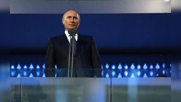 Ukraine standoff intensifies, Russia says sanctions will &quot;boomerang&quot;