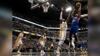 NBA Wrap: 76ers suffer club-record 21st straight loss 