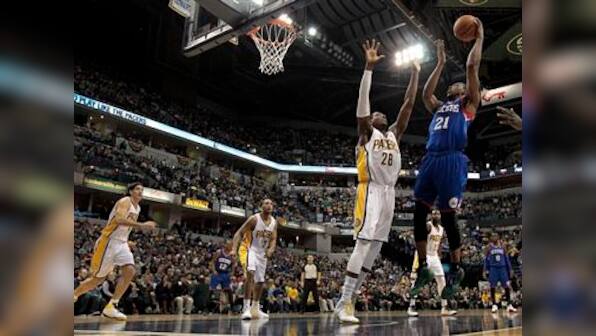 NBA Wrap: 76ers suffer club-record 21st straight loss 