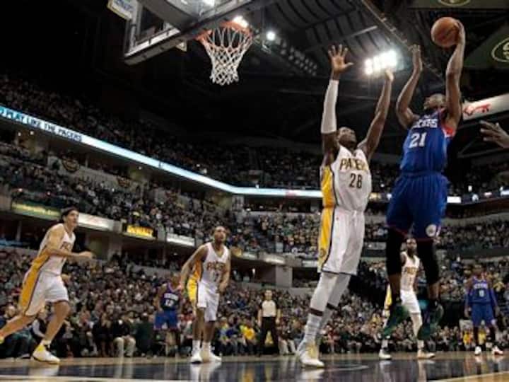 NBA Wrap: 76ers suffer club-record 21st straight loss 