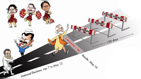 No magic wand: 6 things that beg next government's urgent attention