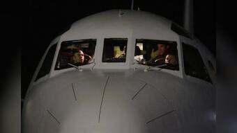 Search for Malaysia jet resumes, US sends second Poseidon plane
