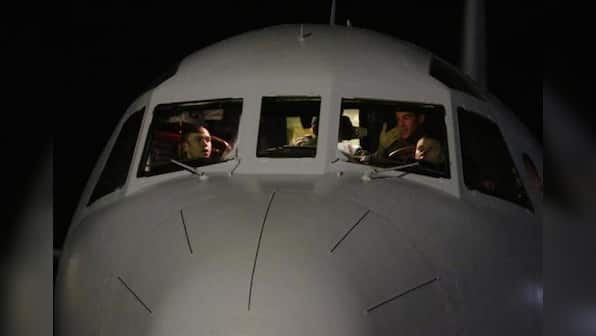 Search for Malaysia jet resumes, US sends second Poseidon plane