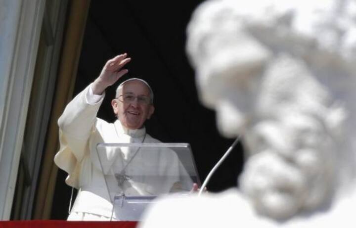 Pope Francis invited to address U.S. Congress