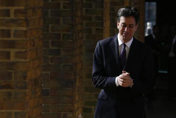 Labour's Miliband lowers chances of British vote on EU membership Labour's Miliband lowers chances of British vote on EU membership