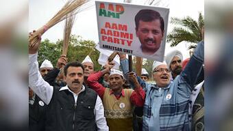 From AAP to BJP: Protest politics is a case of serpent eating its own tail