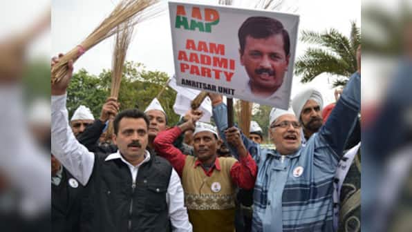 AAP faces insider challenge: Dissidents, disgruntled ticket-seekers