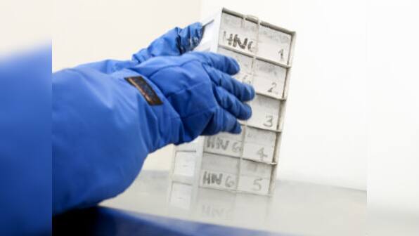 Second baby born with HIV may have been cured in US 