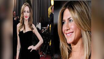 Is Jennifer Aniston's tell-all book making Angelina Jolie nervous?