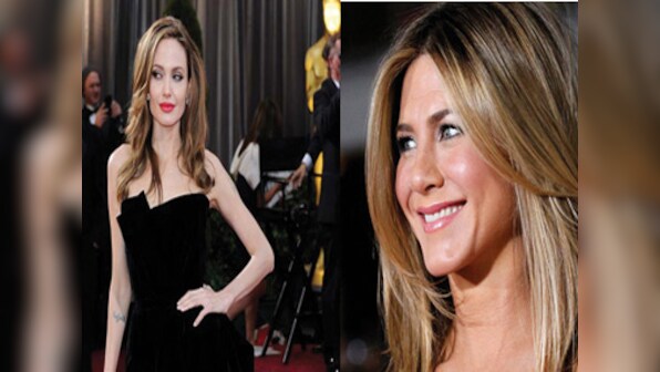 Is Jennifer Aniston's tell-all book making Angelina Jolie nervous?