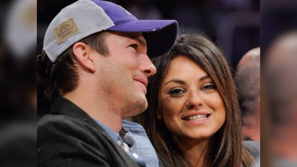 Mila Kunis to do a cameo in fiance Ashton Kutcher's Two and a Half Men 