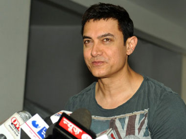Aamir Khan rejects allegations of forcibly vacating flats in Mumbai Aamir Khan rejects allegations of forcibly vacating flats in Mumbai