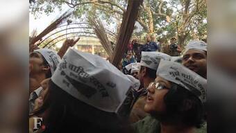 Immoral, illegal aspects of AAP stands exposed: Vijay Goel