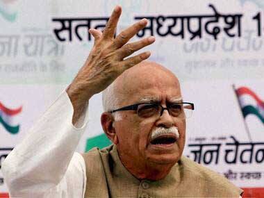 Forget Lok Sabha ticket: Advani should take sanyas instead