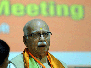 The real Advani legacy: Is he reaping what he sowed? The real Advani legacy: Is he reaping what he sowed?