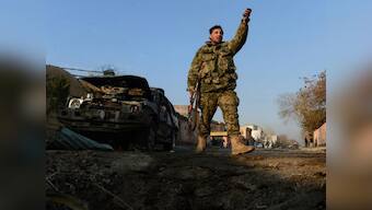 Militants attack Afghan election office in Kabul 