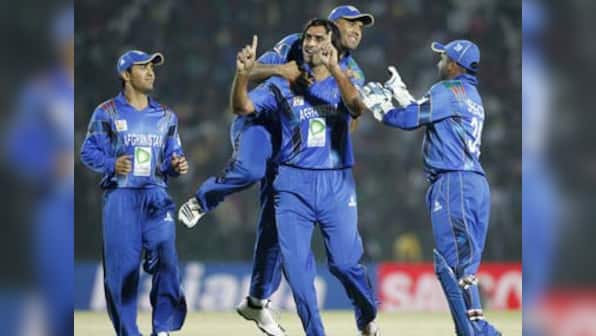 Asia Cup: Afghanistan cricketers redefining heroism for countrymen